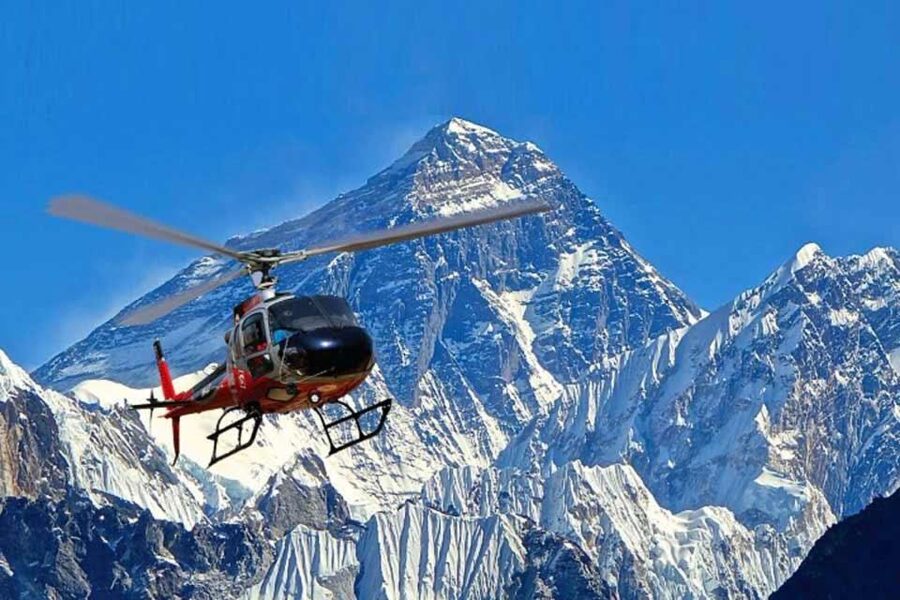 Kathmandu: Everest Base Camp Helicopter Tour with Landings - Why this helicopter tour costs $1,756