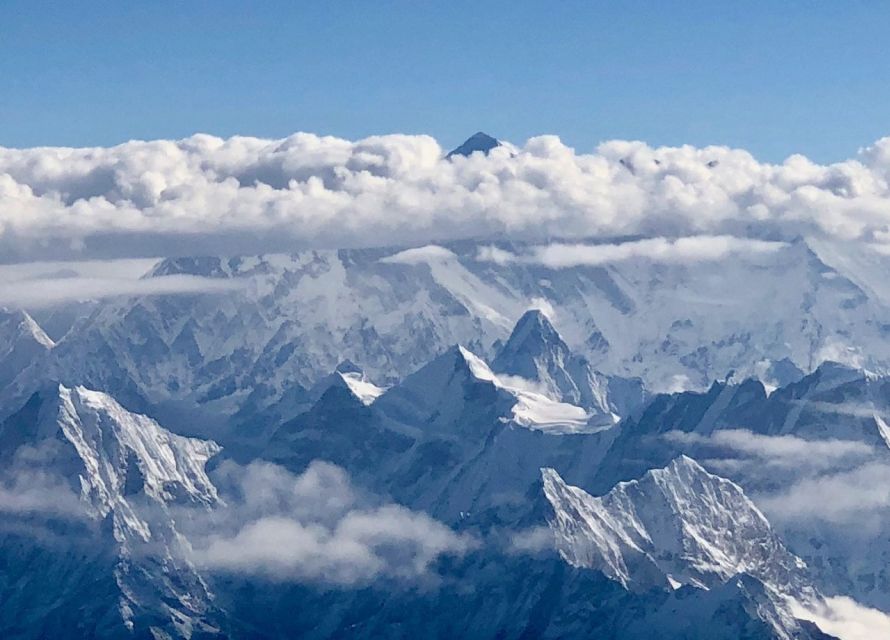 Kathmandu: Everest Base Camp Helicopter Tour with Landings - Pheriche and the smaller flight groups
