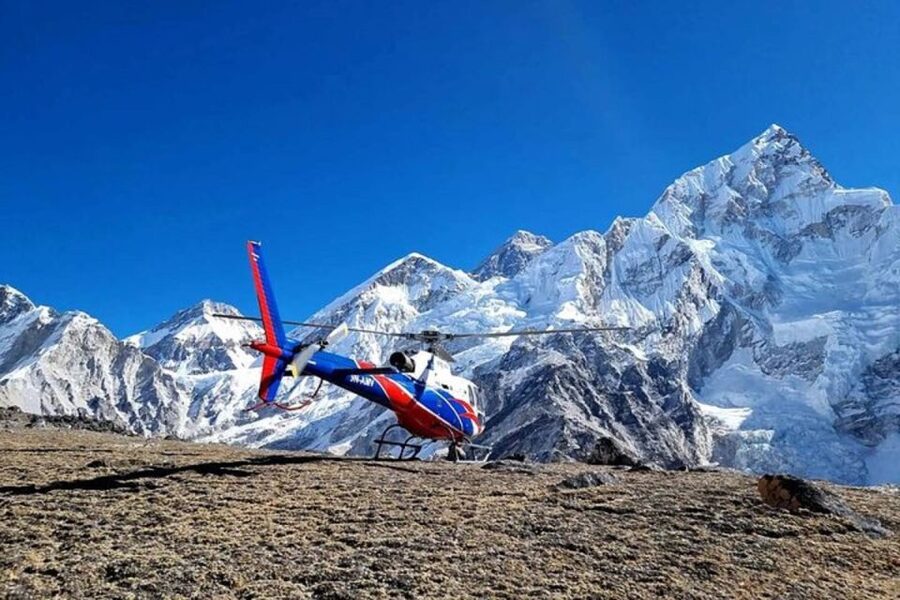 Kathmandu: Everest Base Camp Helicopter Tour with Landings - What to pack and what to leave behind