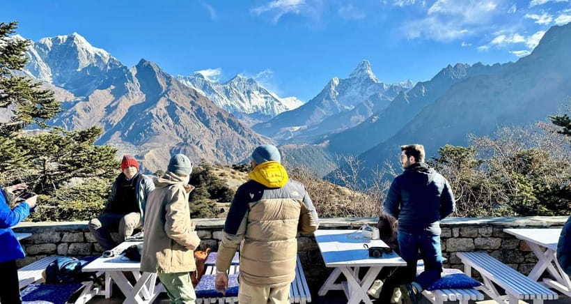 Kathmandu: Everest Helicopter Tour with Landing & Breakfast - Key points to know before booking