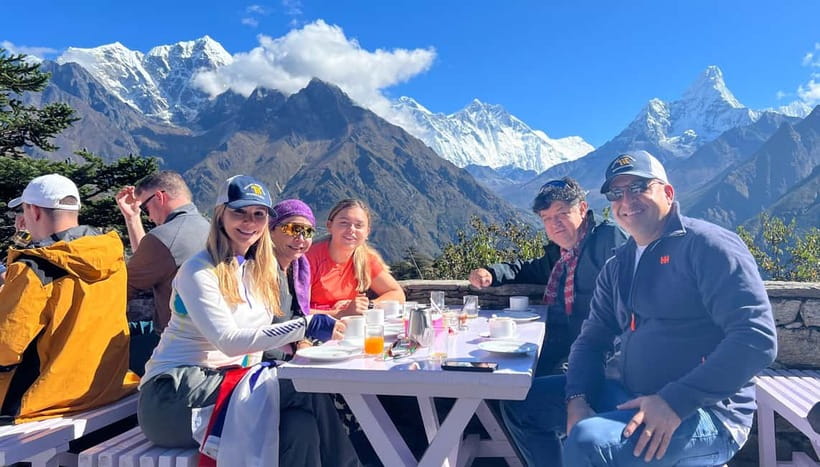 Kathmandu: Everest Helicopter Tour with Landing & Breakfast - The early start from Kathmandu
