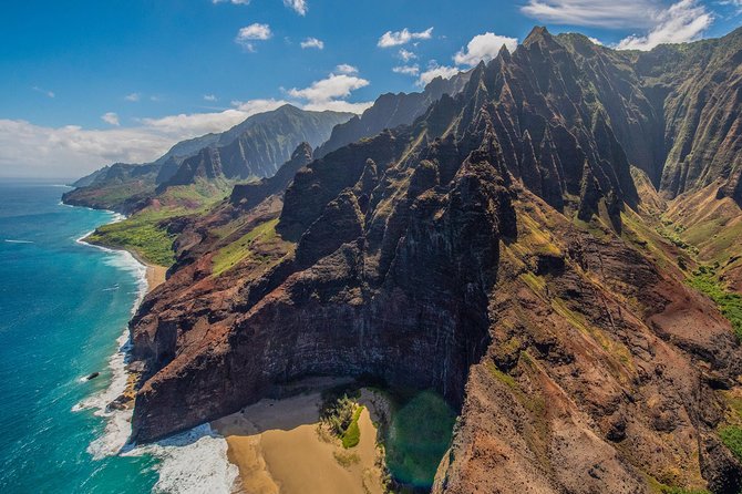 Kauai Eco Adventure Helicopter Tour - Why a helicopter makes sense on Kauai