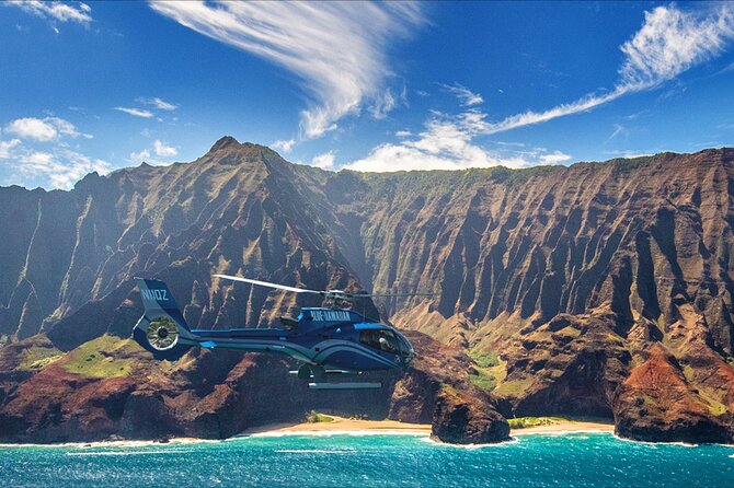 Kauai Eco Adventure Helicopter Tour - Mt. Waiʻaleʻale and the wet heart of Kauai