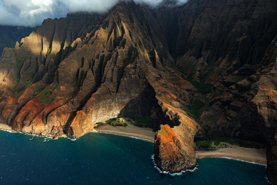 Kauai: Hughes 500 4-Passenger Doors-Off Helicopter Flight - What the doors-off experience really feels like