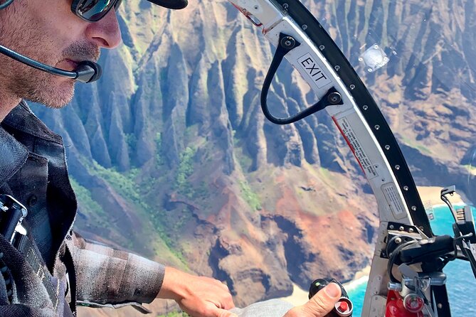 Kauai: Hughes 500 4-Passenger Doors-Off Helicopters - The essentials at a glance