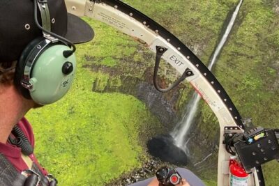 Hughes 500 4-Passenger Doors-Off Helicopters