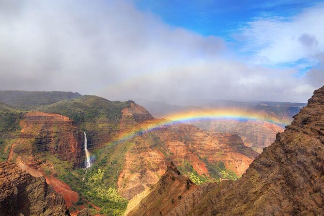 Kauai Private Doors-Off Helicopter: Ultimate Waterfalls & Canyons - What makes this Kauai flight worth considering