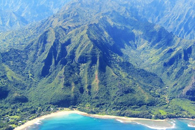 Kauai Private Doors-Off Helicopter: Ultimate Waterfalls & Canyons - Manawaiopuna Falls, the Jurassic Park waterfall