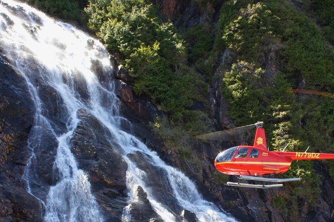 Ketchikan Helicopter Tour, COMBO - What the $455 Ketchikan helicopter tour includes