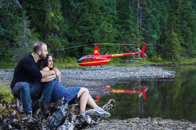 Ketchikan Helicopter Tour, Mahoney Falls - Is $525 good value?