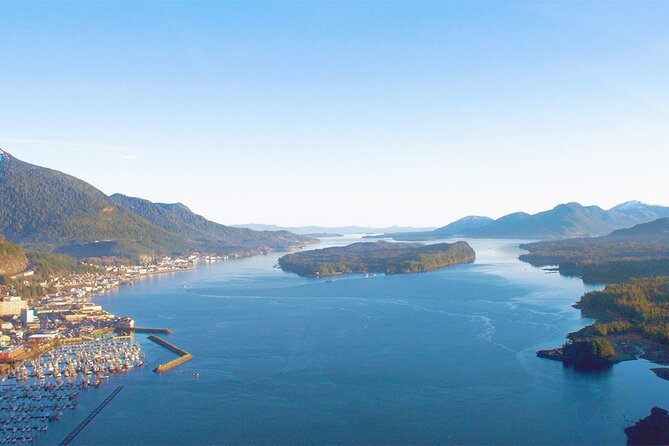 Ketchikan Helicopter Tour, Mahoney Falls - Who will enjoy this flight most?