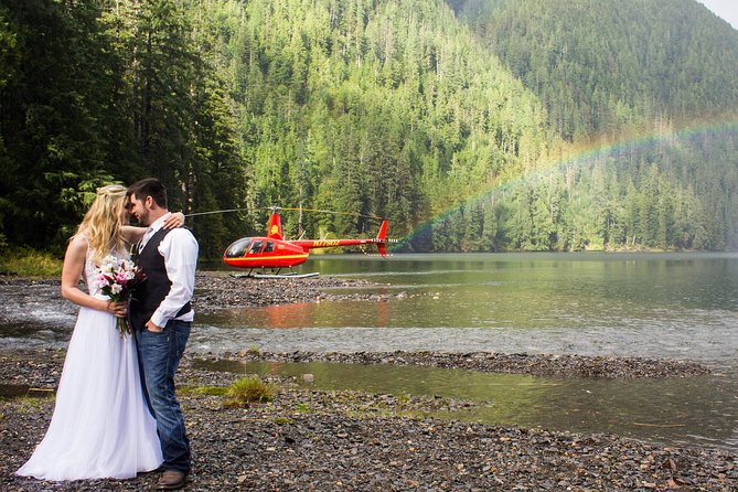Ketchikan Helicopter Tour, Mahoney Falls - Weather, cancellations, and practical limits