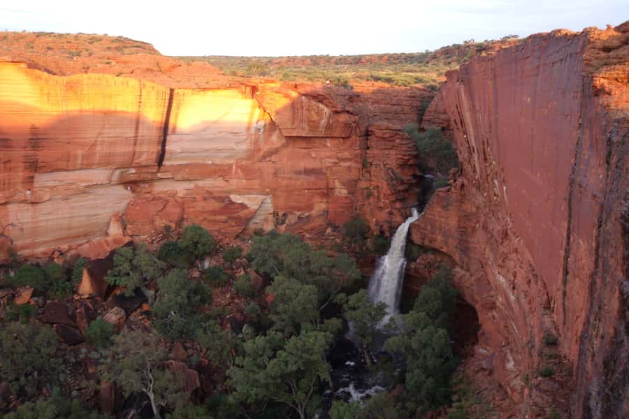 King's Canyon: 15-minute Scenic Helicopter Tour - Key points to know before you book