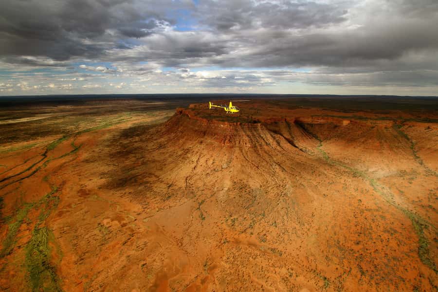 King's Canyon: 15-minute Scenic Helicopter Tour - Why a 15-minute flight works at Kings Canyon