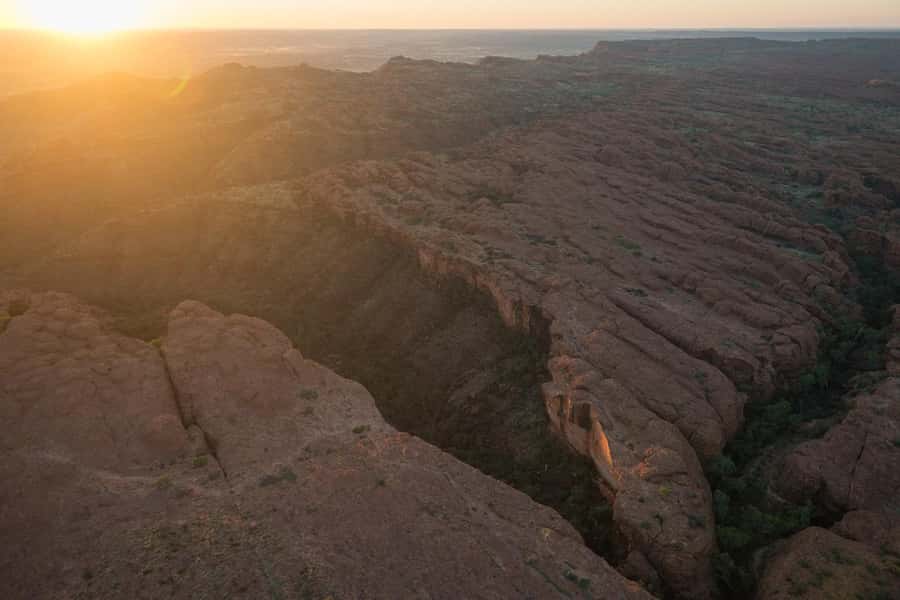 Kings Canyon: Helicopter Flyover - Key points to know before you book