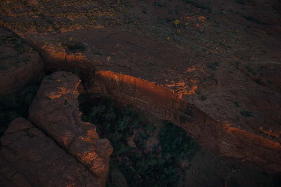Kings Canyon: Helicopter Flyover - Why seeing Kings Canyon from the air matters