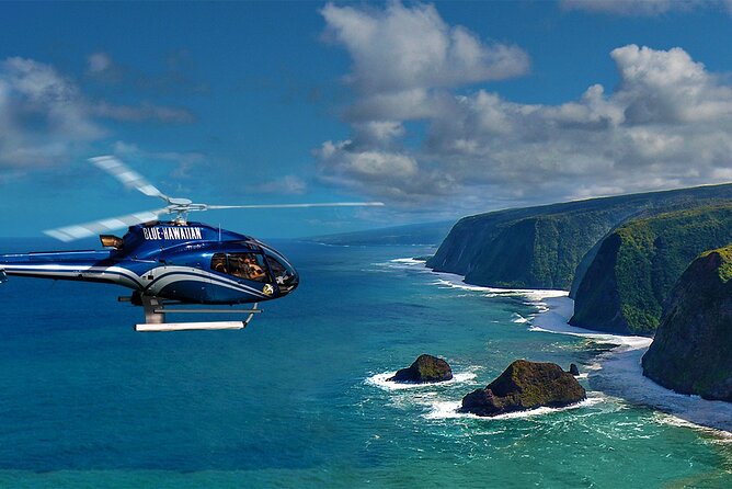 Kohala Waterfalls & Valleys Helicopter Tour - What the 45-Minute Flight Covers
