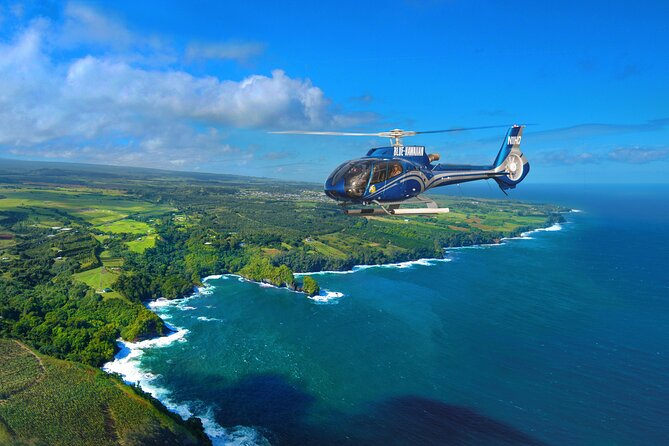 Kohala Waterfalls & Valleys Helicopter Tour - The Valley of the Kings Is the Main Event