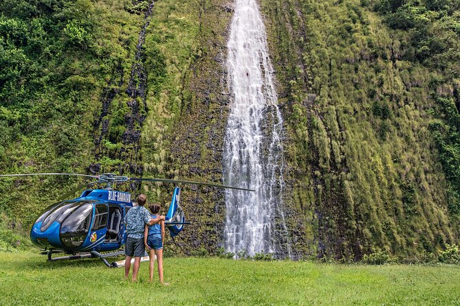 Kohala Waterfalls with Exclusive Landing Helicopter Tour - Who will enjoy this helicopter tour most?