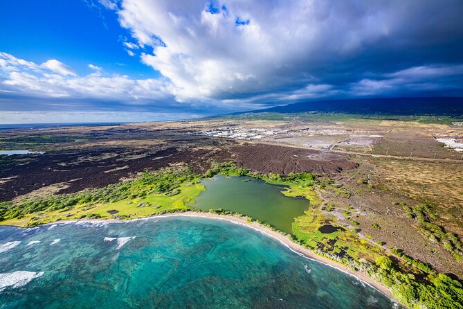 Kona Coast Hualalai Volcano-60Min Helicopter Tour-Door Off or On - Doors off or doors on: which should you choose?