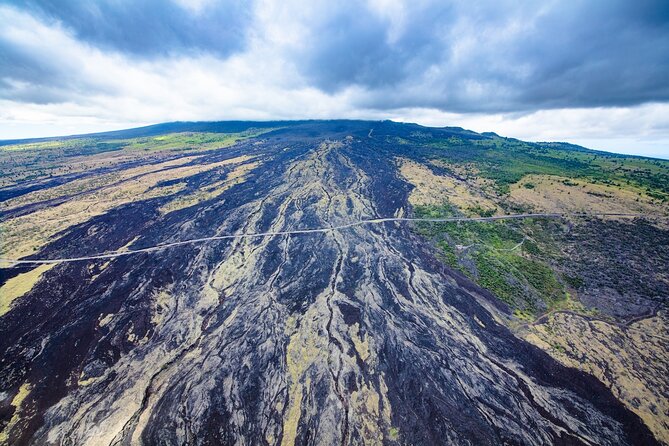Kona Coast Hualalai Volcano-60Min Helicopter Tour-Door Off or On - Is $640 per person worth it?
