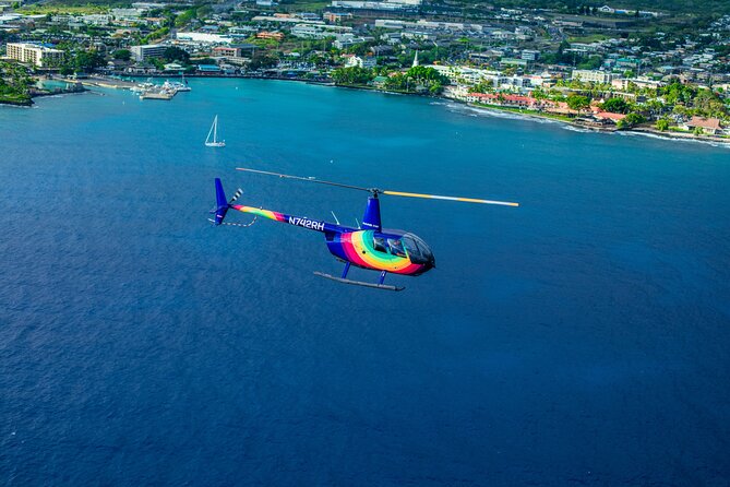 Kona Coastal Sights Unseen - 45Min Helicopter Tour - Doors Off/On - Is $590 a fair price?