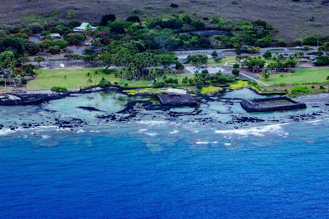 Kona Coastal Sights Unseen - 45Min Helicopter Tour - Doors Off/On - Weather, cancellation, and booking timing