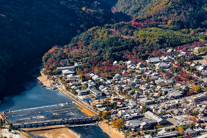 Kyoto Helicopter Tour【20 min】 : Major Shrines and Temples - The weight rules deserve careful attention