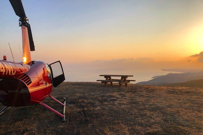 LA Helicopter Tour with Malibu Landing - What This Los Angeles Helicopter Tour Actually Feels Like