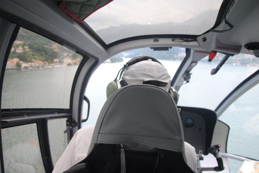 Lake Como: Helicopter tour with an unique Lunch in Como Lake - Why see Lake Como from a helicopter?