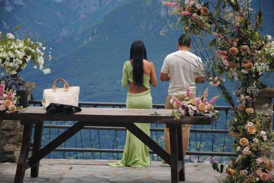 Lake Como: Helicopter tour with an unique Lunch in Como Lake - Practical details that matter