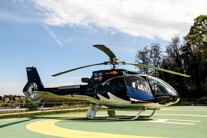 Lake Como Helicopter Tour with Stop for Lunch - Why This Lake Como Flight Is Different
