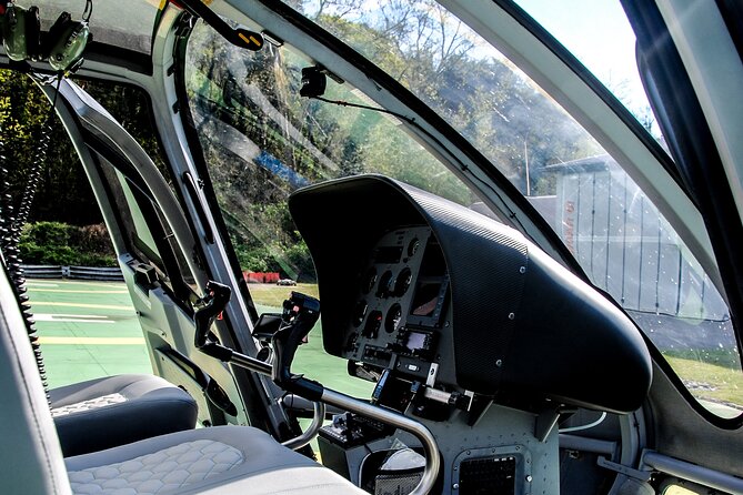 Lake Como Helicopter Tour with Stop for Lunch - What the Crew and Weather Can Change