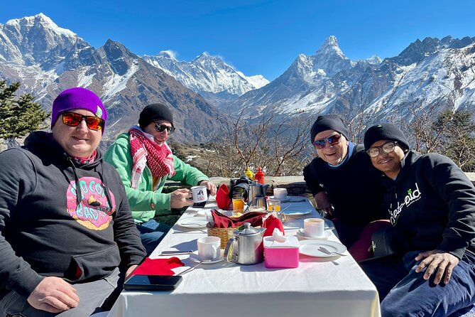 Landing Everest Base Camp and Gokyo Lake by Helicopter Day Tour - The Gokyo Lake question