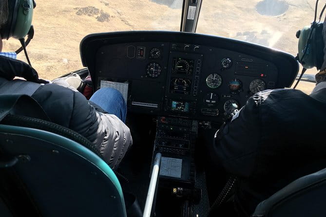 Landing Helicopter at Annapurna base camp from Pokhara tour - Shared seating, weight limits, and practical comfort