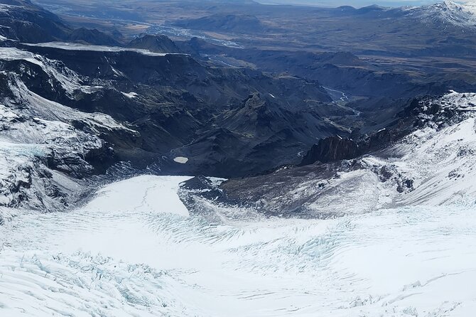 Landmarks from Above: Helicopter tour with 3 Landings - Þórsmörk, Eyjafjallajökull, and the southern route