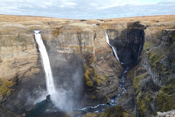 Landmarks from Above: Helicopter tour with 3 Landings - Starting at Ace FBO in Reykjavik