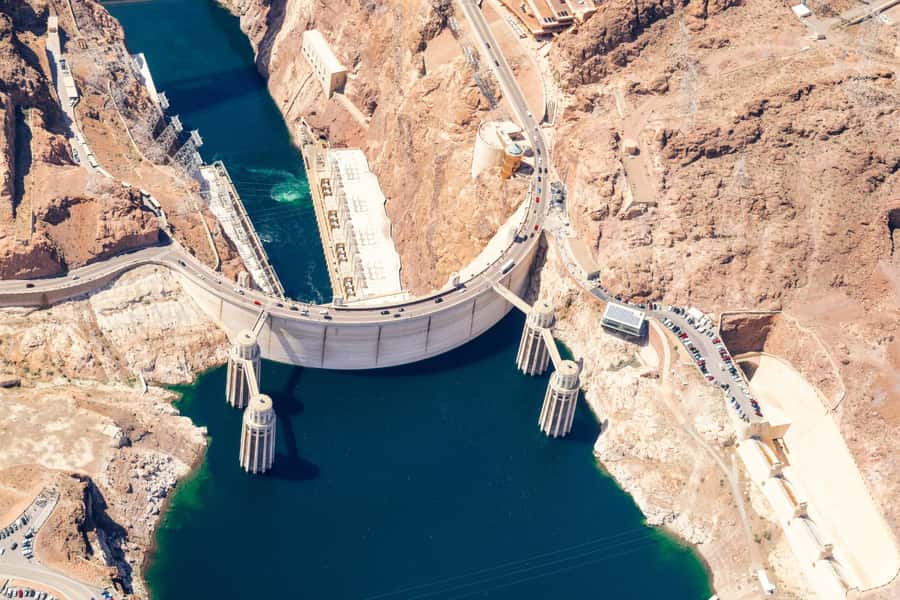 Las Vegas: Daytime Hoover Dam & Las Vegas Strip Heli Flight - Bags, Seating, and Other Practical Details