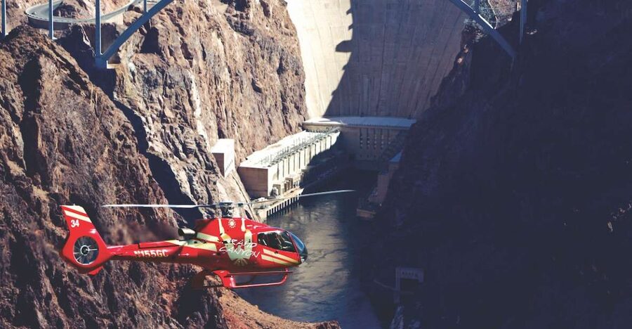 Las Vegas: Grand Canyon Helicopter Air Tour with Vegas Strip - Key points to know before you book