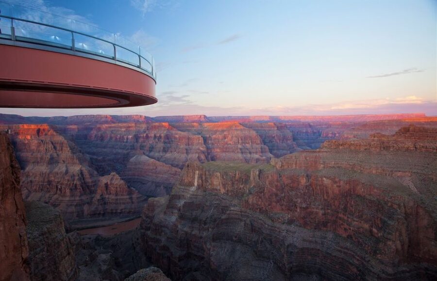 Las Vegas: Grand Canyon Helicopter Landing Tour - Key points to know before booking