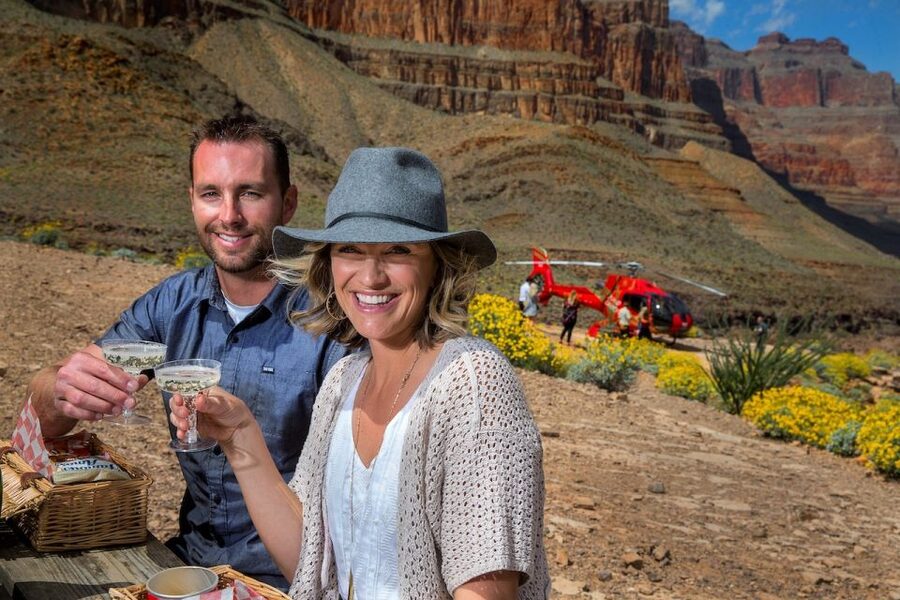 Las Vegas: Grand Canyon Helicopter Landing Tour - Helpful booking advice before you commit