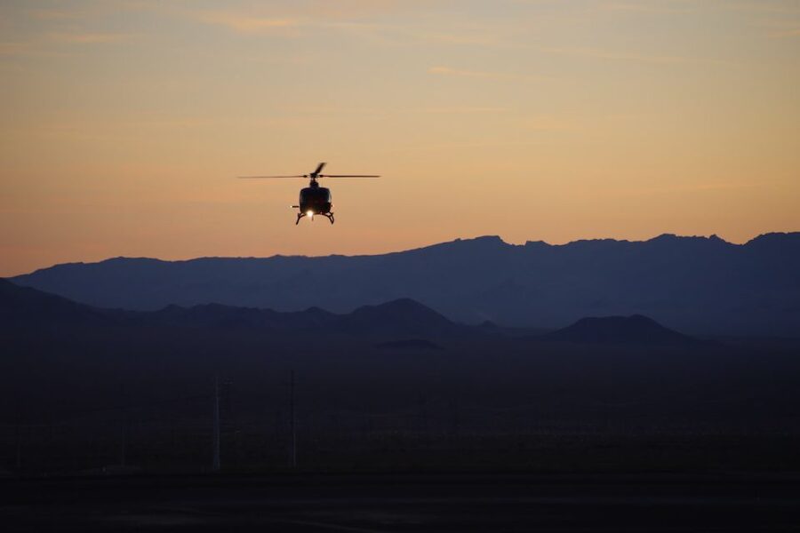 Las Vegas: Grand Canyon Helicopter Landing Tour - Who should book this experience?