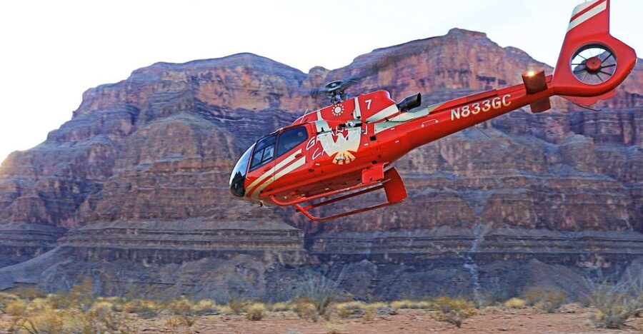 Las Vegas: Grand Canyon Helicopter Ride, Boat Tour & Skywalk - Key Points Before You Book