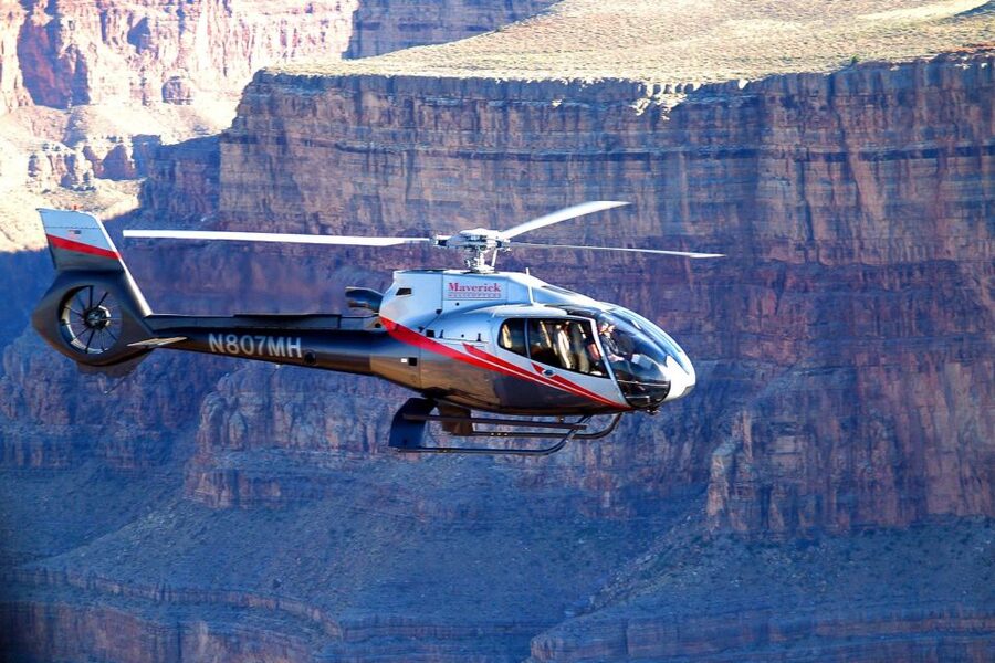 Las Vegas: Grand Canyon Tour & Helicopter Landing Experience - Eagle Point and the Skywalk