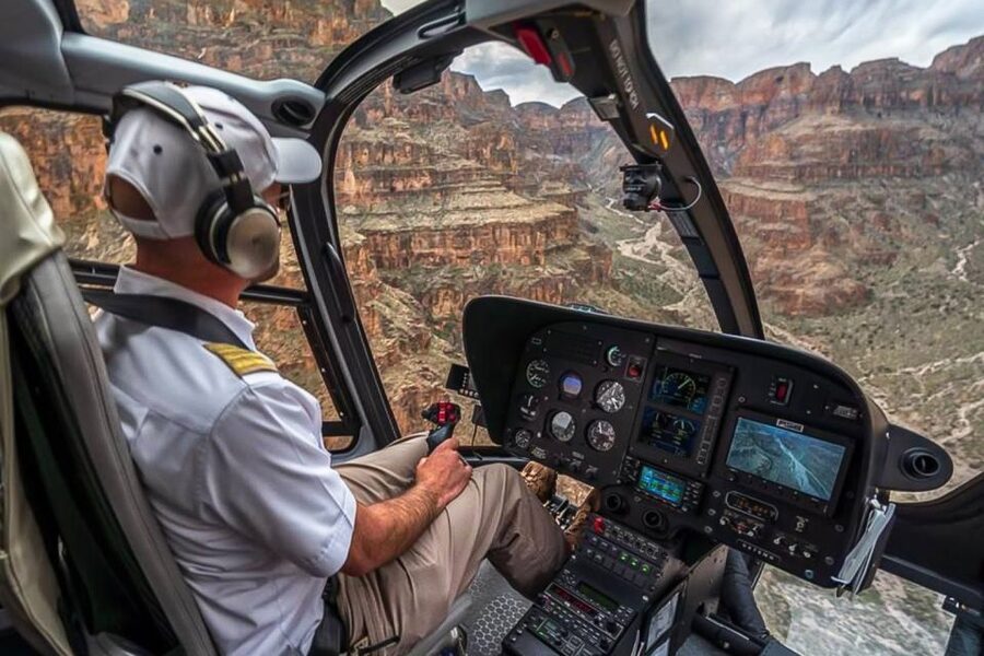 Las Vegas: Grand Canyon West Helicopter Experience - Key points to know before booking