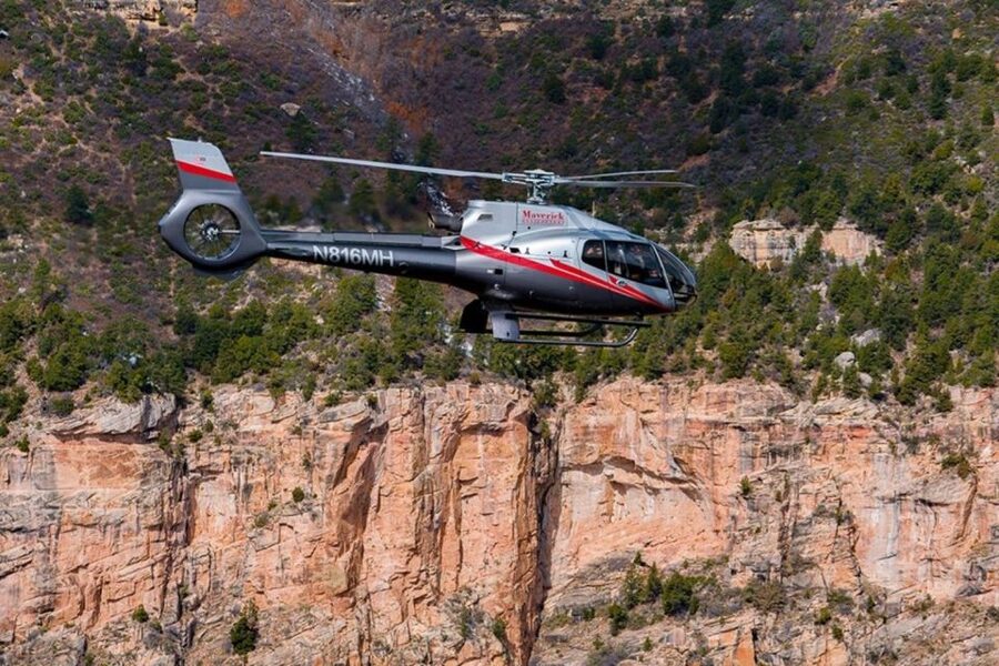 Las Vegas: Grand Canyon West Helicopter Experience - Eagle Point, Guano Point, and the Skywalk choice