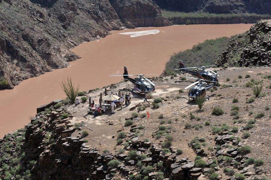 Las Vegas: Grand Canyon West Helicopter Experience - Who will enjoy this helicopter trip most?