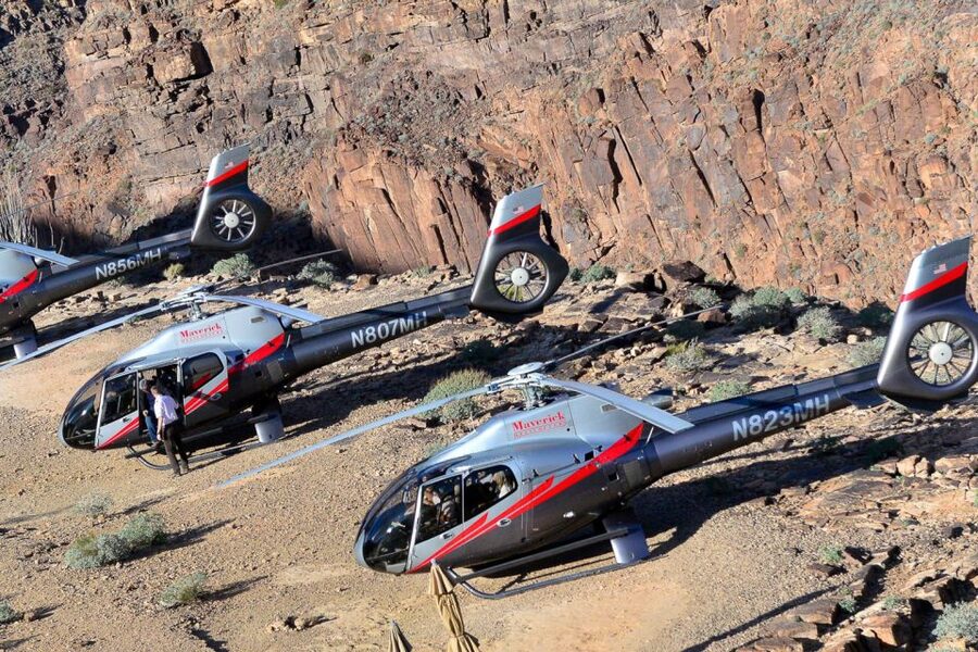 Las Vegas: Grand Canyon West Helicopter Experience - Should you book it?