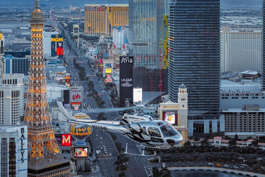 Las Vegas: Grand Canyon West Rim Extended Helicopter Tour - The Grand Canyon West Rim flight