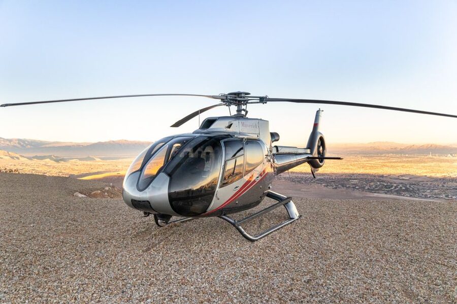 Las Vegas: Helicopter Night Flight over the Strip - Who should book this helicopter flight?